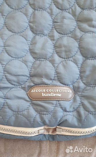 Конверт в коляску JJ Cole, идеален для Bugaboo