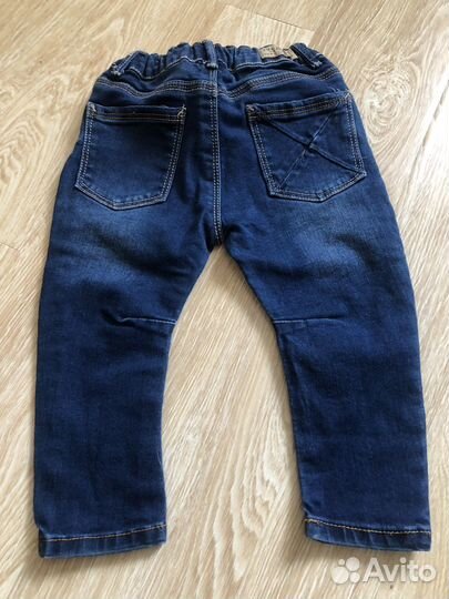 Джинсы zara 86
