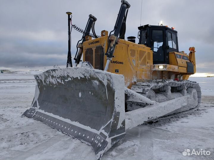 Система нивелирования Leica iCON 3D на грейдер