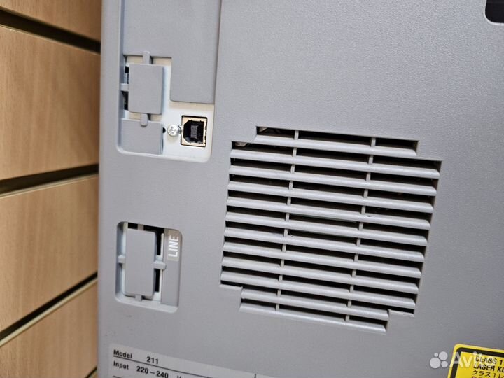 Мфу a3 лазерный рабочий Konica Minolta bizhub 211