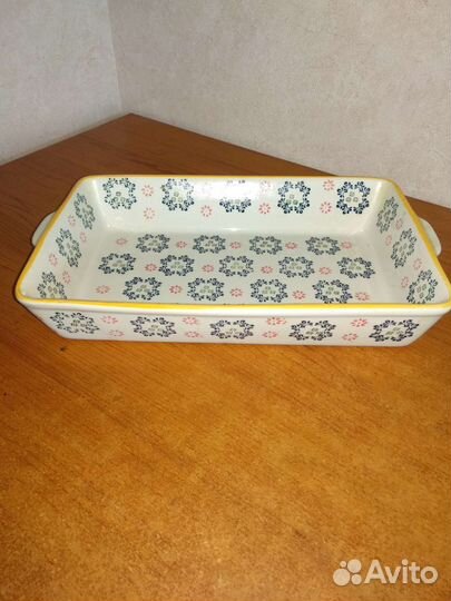 Стеклянная и керамическая посуда для приготовления