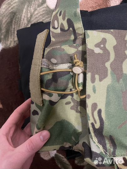 Подсумок под 6 магазинов ак мультикам