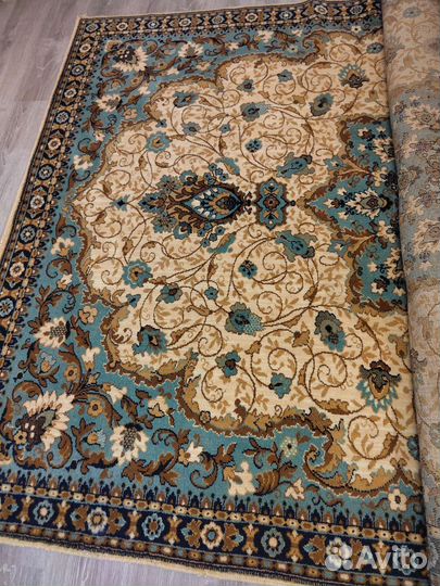 Ковер шерстяной СССР