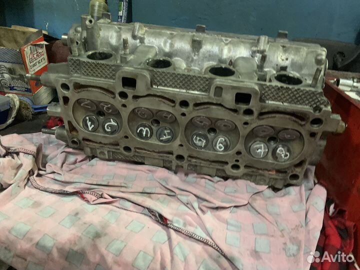 Двигатель ваз 16 клапанный 120