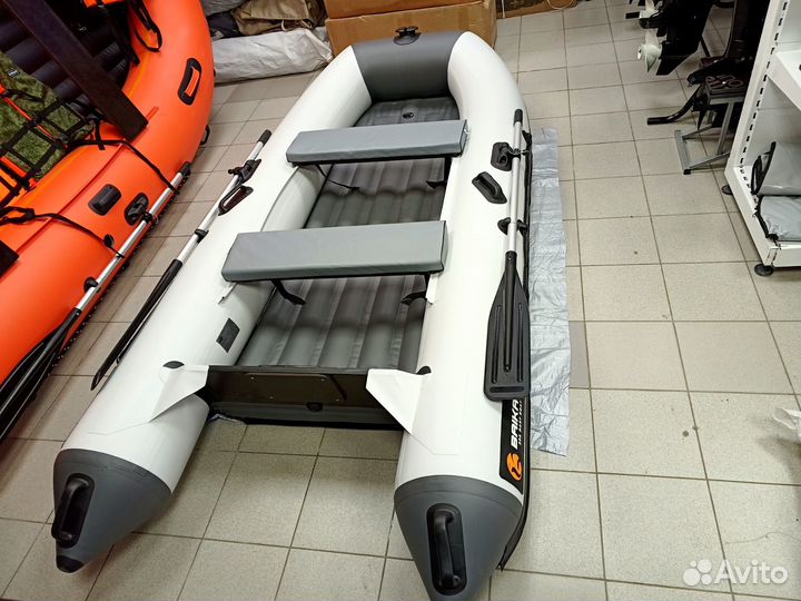 Лодка пвх Baikal HD 300