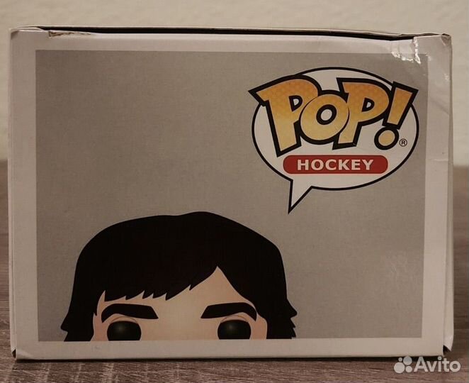 Funko Pop Vinyl: Alex Ovechkin #10 Фанко Поп