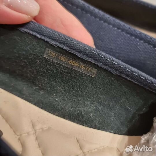 Слипоны эспадрильи