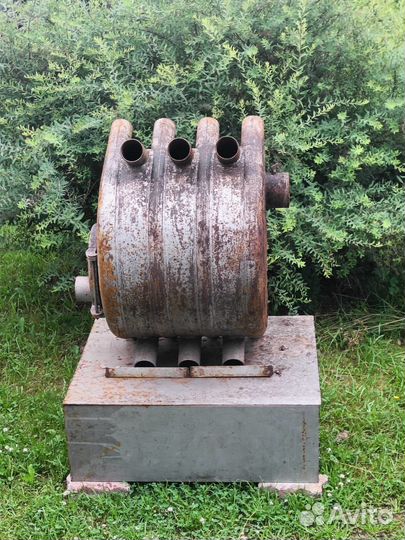 Отопительная печь Буллерьян