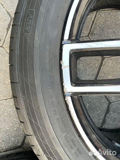 Оригинальные колеса glе купе amgr21 Continental