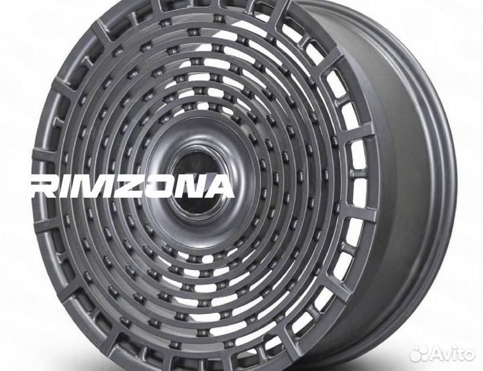 Кованые диски в стиле LI R21 5x120. Много дизайнов