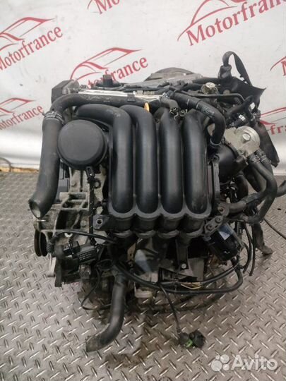 Двигатель Audi A4 1.8 AVV 2001
