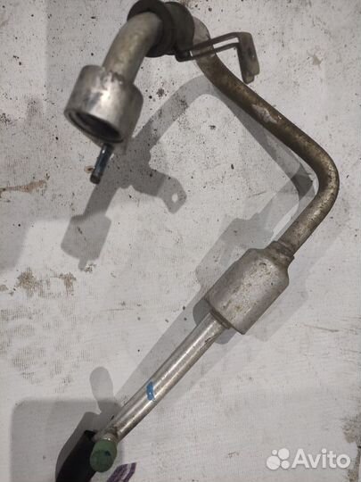 Трубка кондиционера Ssangyong Rexton