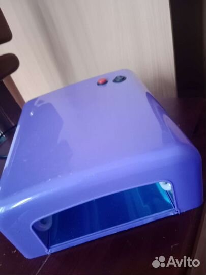 Лампа для ногтей