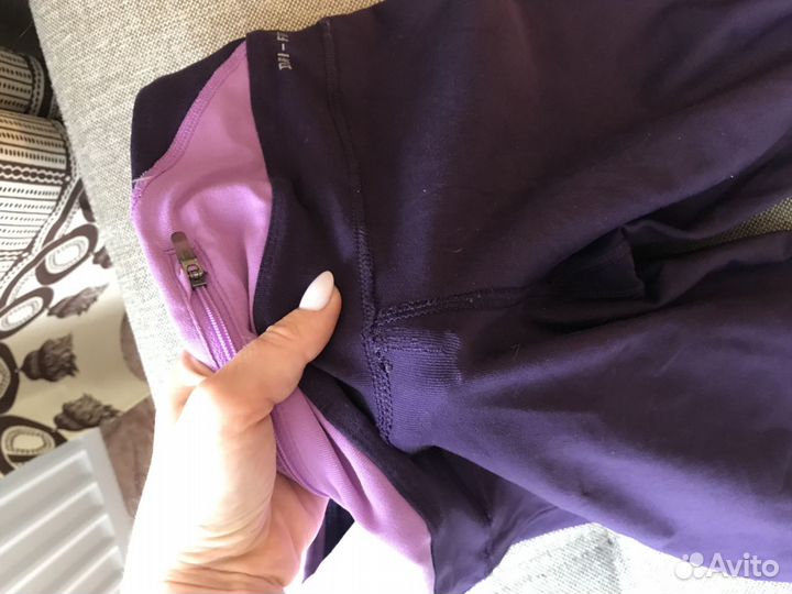 Спортивные лосины Nike 3/4