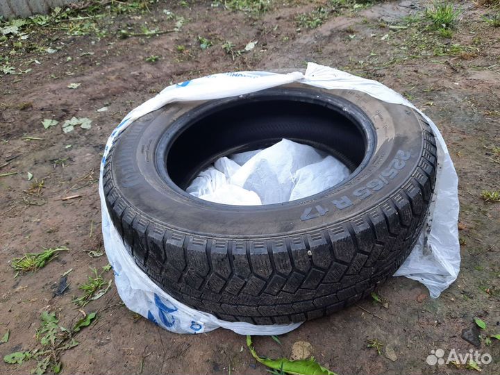 Continental ContiCrossContact Viking 225/65 R17