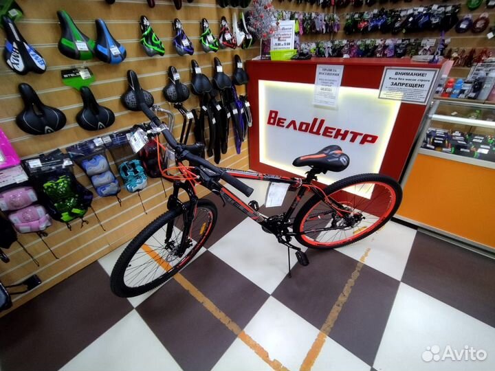 Велосипед Stels Navigator 900 MD