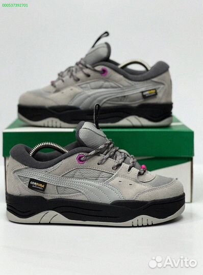 Удобные кроссовки Puma 180 (37-41р) для вас