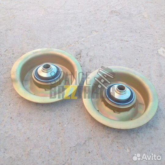 Опоры развальные на шс под сток подвеску BMW 3 E90