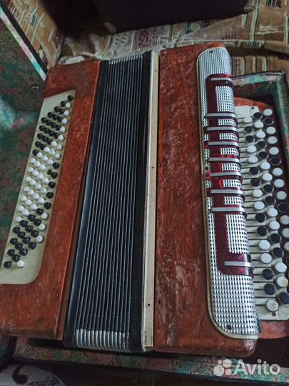 Баян детский Огонёк