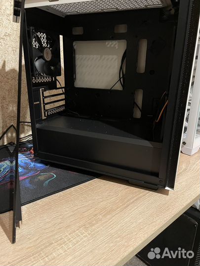 Корпус deepcool macube 110