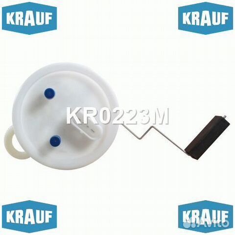 Модуль в сборе с бензонасосом