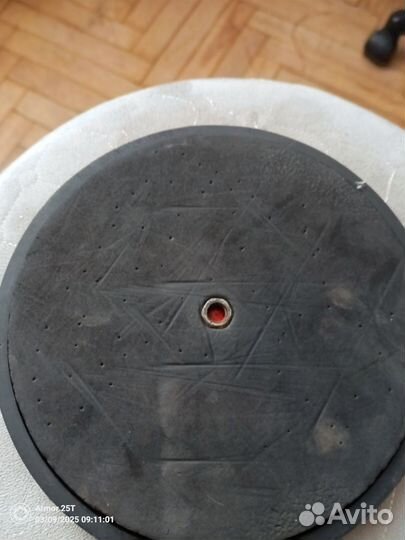 Тренировочный пэд 8