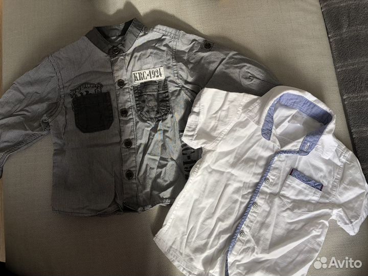 Вещи пакетом 80-86