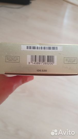 Духи женские chanel chance