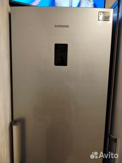 Холодильник samsung no frost