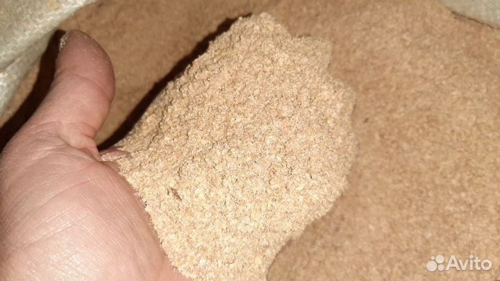 Отруби смесь злаковых