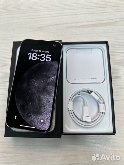 iPhone 13 Pro, 128 ГБ