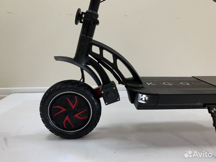 Электросамокат Kugoo G-booster Б/У