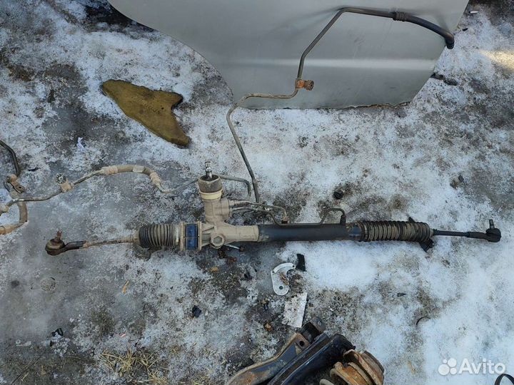 Рулевая рейка Дэу Матиз