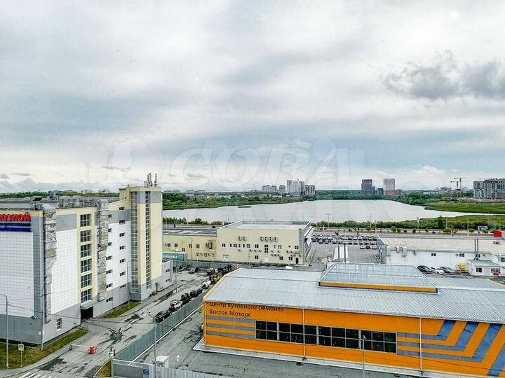 4-к. квартира, 88 м², 9/12 эт.