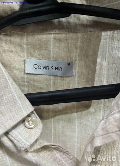 Рубашка Calvin Klein