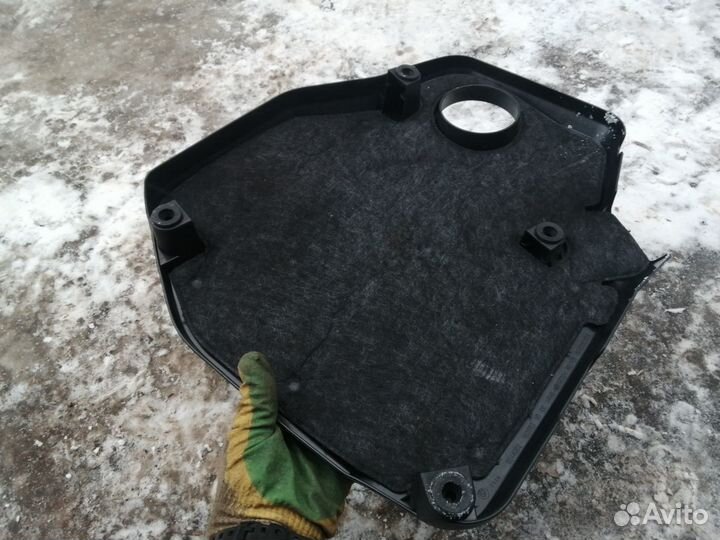 Крышка двигателя декоративная BMW X4 f26 X3 f25
