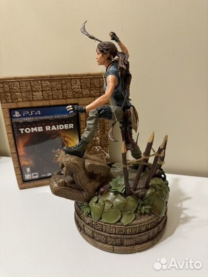 Shadow of the tomb raider collectors edition