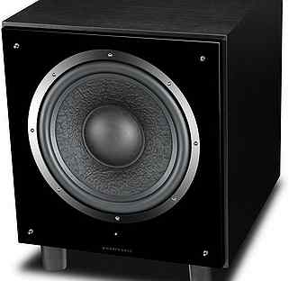 Сабвуфер Wharfedale SW-12 Black