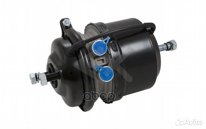 Энергоаккумулятор 24/24 тягач volvo (дисковый