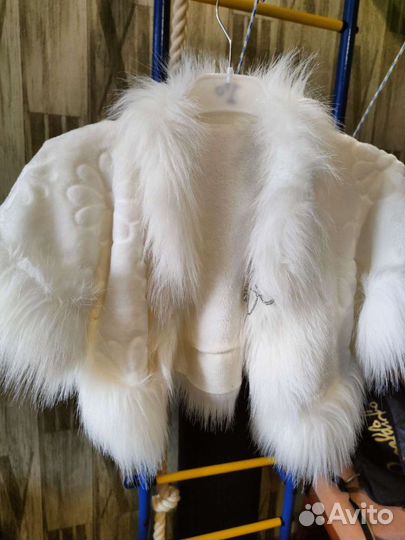 Болеро для девочки