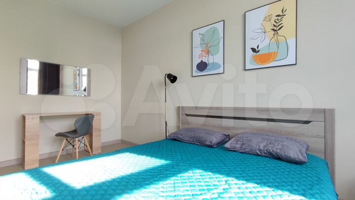 2-к. квартира, 46 м², 14/19 эт.