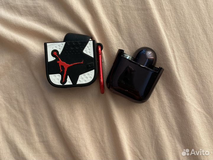 Чехол на airpods 1/2