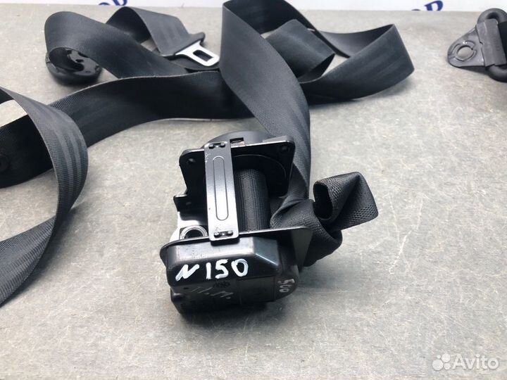 Ремень безопасности передний правый Daewoo Nexia