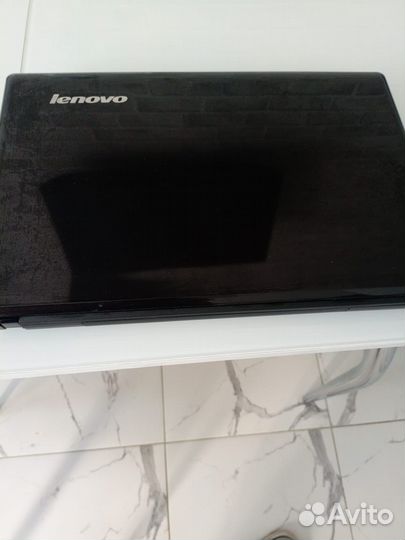Ноутбук lenovo