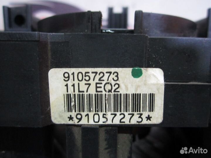 Переключатель подрулевой Renault Logan 2004-2015