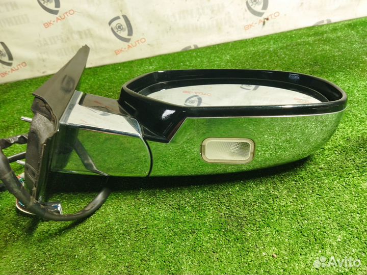 Зеркало заднего вида правое Cadillac Escalade GMT9