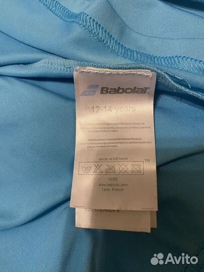 Платье для большого тенниса babolat
