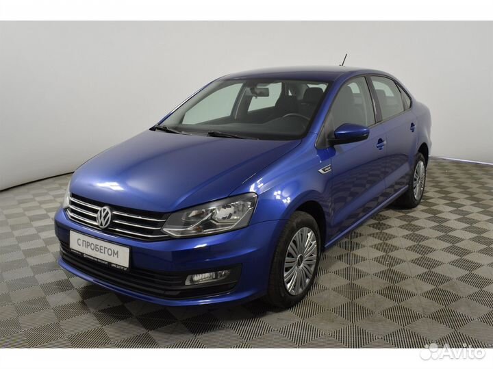 Volkswagen Polo, 2019