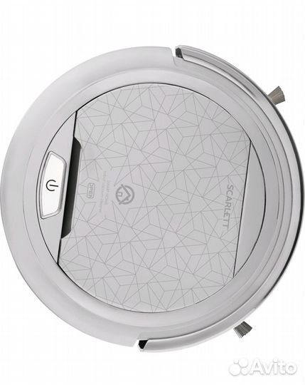 Робот пылесос