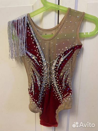 Купальник для девочки 116 122